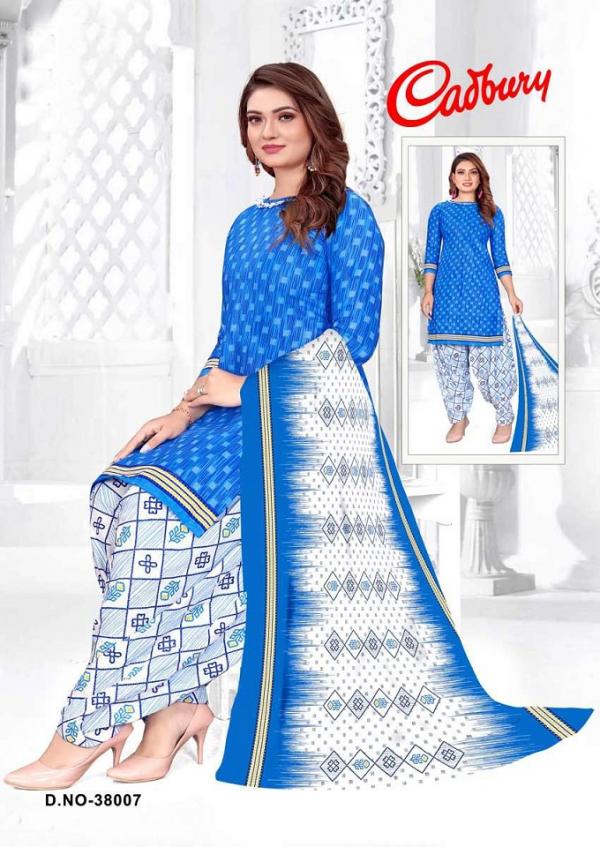 Cadbury Vol-38 – dress Material